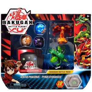 Bakugan Battle Pack
